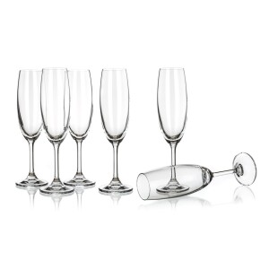 Product detail of Banquet Crystal Sklenice na sekt Leona 210 ml