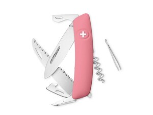 Product detail of Swiza kapesní nůž D05R Standard pink