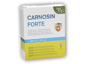Product detail of Nutristar Carnosin Forte 60 kapslí