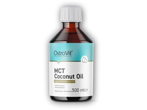 Product detail of Ostrovit Coconut MCT oil 500ml