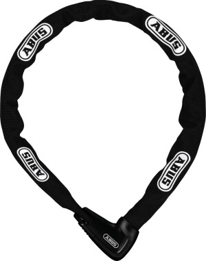 Product detail of Zámek na kolo Abus  9809K/110 BK STEEL-O-CHAIN
