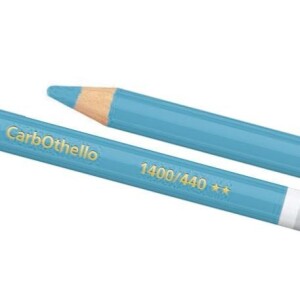 Product detail of Pastelka STABILO CarbOthello modrá nebeská