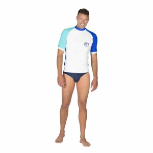 Product detail of Mares Pánské lycrové triko SEASIDE RASHGUARD SHIELD, krátký rukáv