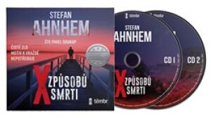 Product detail of X způsobů smrti - Stefan Ahnhem
