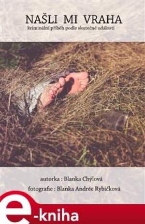 Product detail of Našli mi vraha - Blanka Chýlová