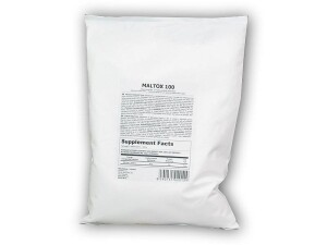 Product detail of Extrifit Maltox 100 - maltodextrin 1500g sáček