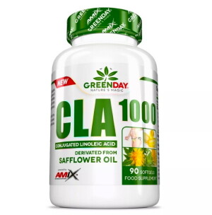 Product detail of Amix Nutrition CLA 1000 90 kapslí