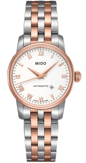 Product detail of Mido Baroncelli Lady M7600.9.N6.1