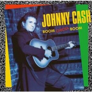 Product detail of Boom Chicka Boom - Johnny Cash