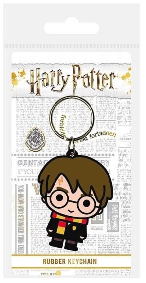 Product detail of Klíčenka gumová Harry Potter - Harry - EPEE