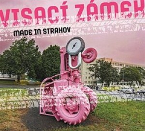 Product detail of VISACI ZAMEK - MADE IN STRAHOV - LIVE 2 CD