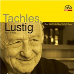 Product detail of Tachles, Lustig - Karel Hvížďala, Arnošt Lustig