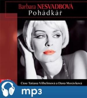 Product detail of Pohádkář, mp3 - Barbara Nesvadbová