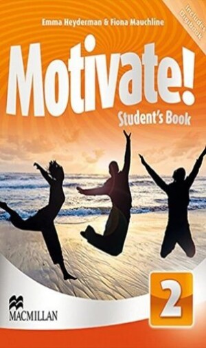 Product detail of Motivate! 2 Student´s Book Pack