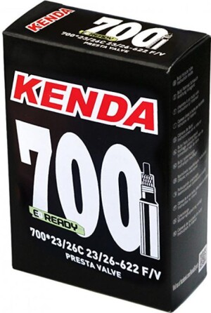 Product detail of Kenda 700x23-26C (23/26-622) FV-48mm duše
