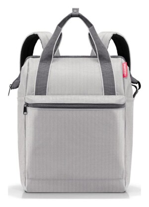 Product detail of Reisenthel Allrounder R Large Herringbone Grey batoh
