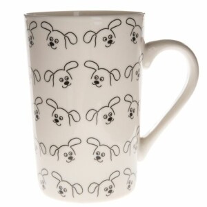 Product detail of Porcelánový hrnek Crazy dog, 370 ml