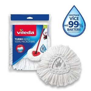 Product detail of Vileda Náhrada na mop Easy Wring & Clean TURBO Classic 