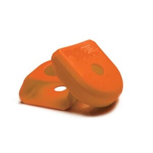 Product detail of Race Face Crank Boot 2-pack, ochrana hliníkových klik Small Oranžová