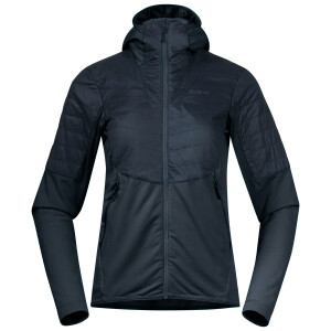 Product detail of Dámská bunda Bergans  Senja Midlayer Hood W Jkt L