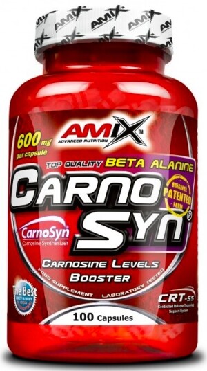 Product detail of Amix Nutrition Carnosyn 100 kapslí