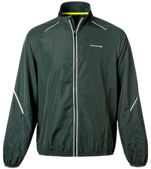 Product detail of Pánská bunda Endurance  Bernie dark green S