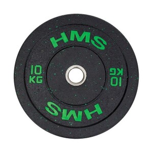 Product detail of HMS Olympijský bumper kotouč HTBR 10 kg