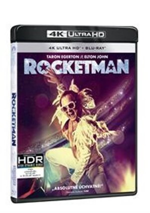Product detail of Rocketman 4K Ultra HD