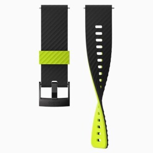 Product detail of Suunto Řemínek Suunto 7 Black/Lime