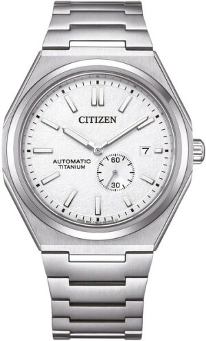 Product detail of Citizen Super Titanium Automatic Small Seconds NJ0180-80A