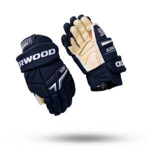 Product detail of Hokejové rukavice SHER-WOOD Rekker Legend 1 Navy Senior 14 palců