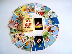 Product detail of Černý Petr - Štěňátko - Zdeněk Miler