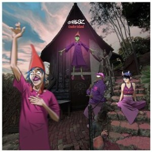 Product detail of Cracker Island (CD) - Gorillaz
