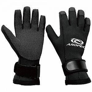Product detail of Aropec Neoprenové rukavice KEVLAR 3 mm