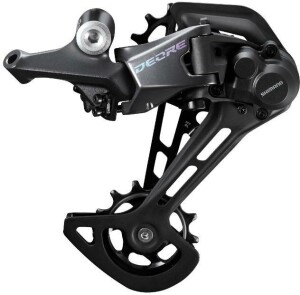 Product detail of Shimano měnič Deore RD-M6100SGS, 12 speed, Shadow RD+, Dynasis II, v krabičce