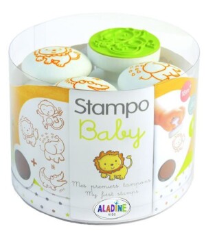 Product detail of Razítka Stampo Baby - Safari