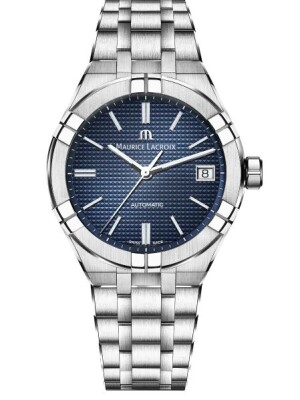 Product detail of Maurice Lacroix Aikon Automatic 39mm AI6007-SS002-430-1