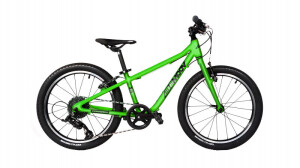 Product detail of Dětské kolo Bemoov  M20 green