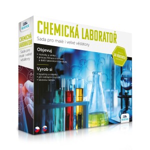 Product detail of Albi Chemická laboratoř (Science&amp;Crafts) - Albi