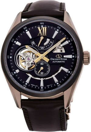 Product detail of Orient Star Contemporary Open Heart RE-AV0115B