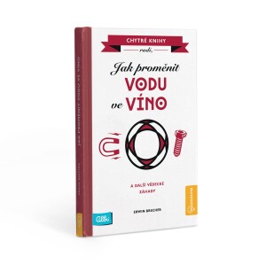 Product detail of Albi Kniha - Jak proměnit vodu ve víno - Albi