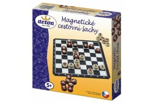 Product detail of Společenská hra - Magnetické cestovní šachy