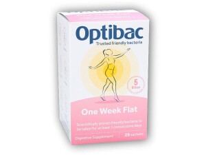 Product detail of Optibac Probiotika při nadýmání 28 x 1,5g sáček