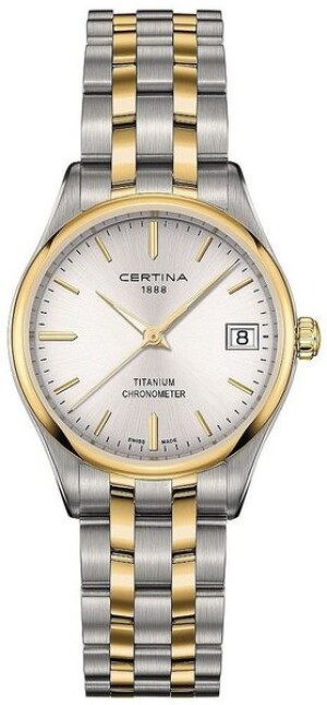Product detail of Certina DS-8 Lady C033.251.55.031.00