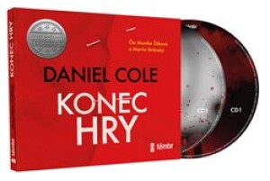 Product detail of Konec hry - Daniel Cole