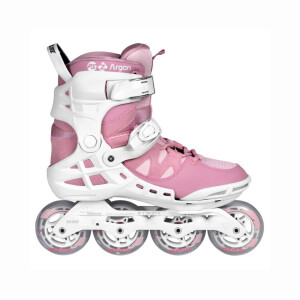 Product detail of Dámské kolečkové brusle Powerslide  Phuzion Argon Rose 80 Trinity