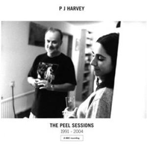 Product detail of The Peel Session 1991-2004 - PJ Harvey