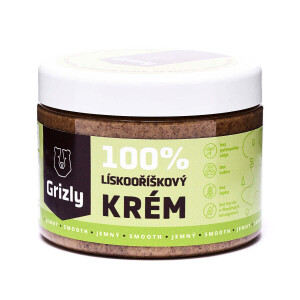 Product detail of Grizly Lískooříškový krém jemný 500 g