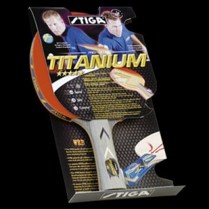 Product detail of Stiga Titanium pálka na stolní tenis