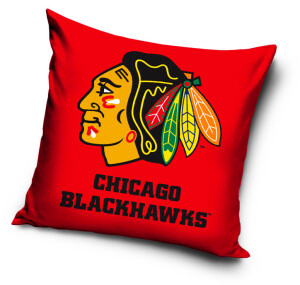 Product detail of Tip Trade Polštář CHICAGO BLACKHAWKS 40x40